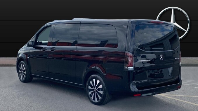 Mercedes-Benz Vito Tourer L3 Diesel Rwd 116 CDI Select 9-Seater 9G-Tronic - Image 4
